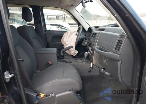 2011 Jeep Liberty Sport from USA, damaged, VIN 1J4PN2GK3BW525910